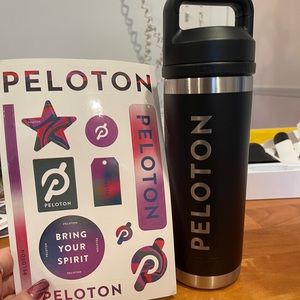COPY - COPY - Yeti Peloton Water Bottle